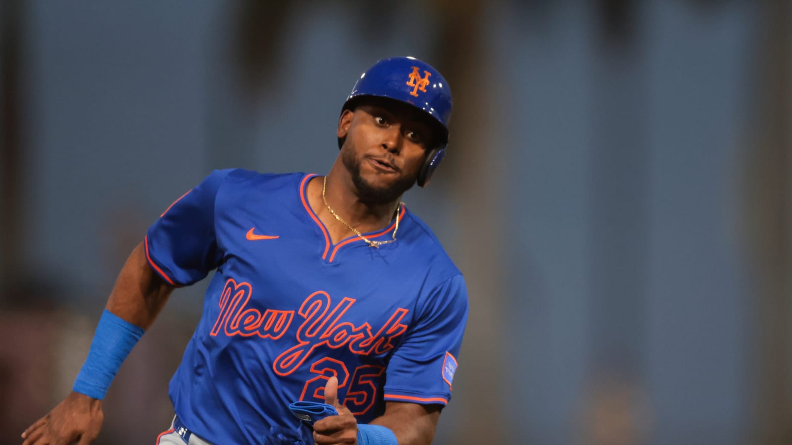 Mets to designate Alexander Canario, Jose Azocar for assignment