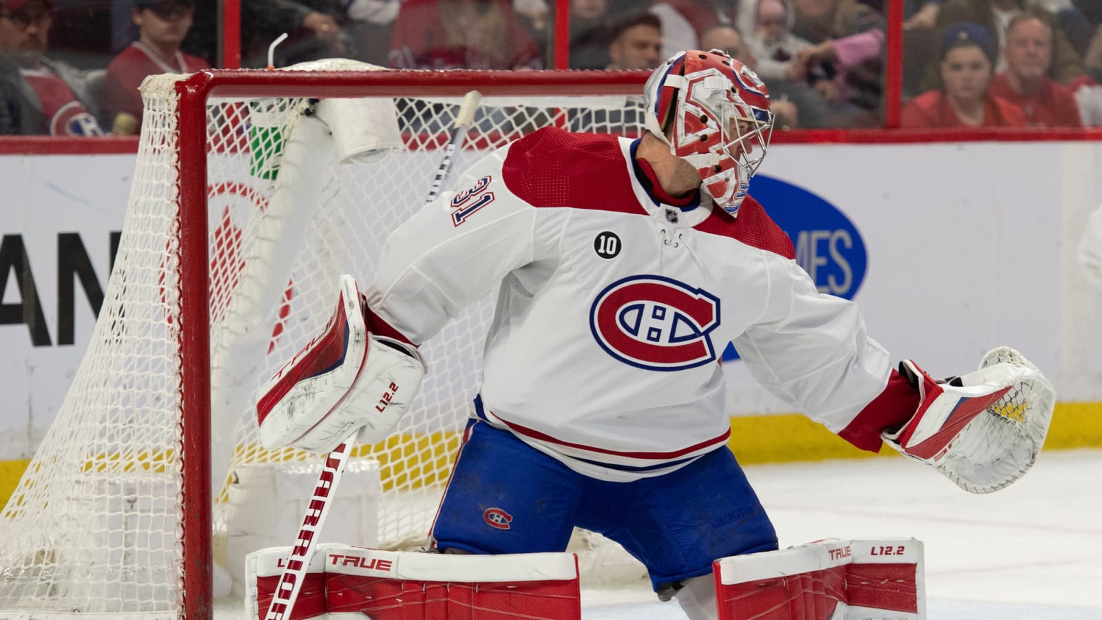 Pressure: Carey Price developed an eating disorder early in his career in Montreal