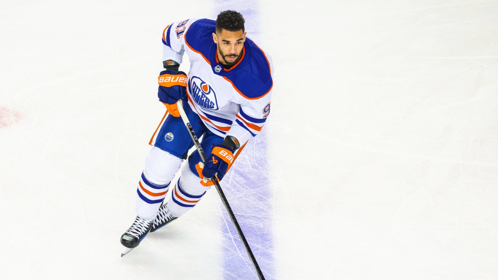 Evander Kane and Corey Perry Explain Blow Up on Oilers Bench