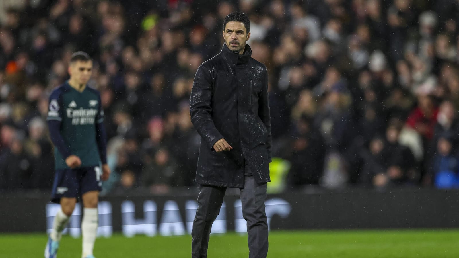 Piers Morgan has slammed Arsenal and pointed out Mikel Arteta’s mistake