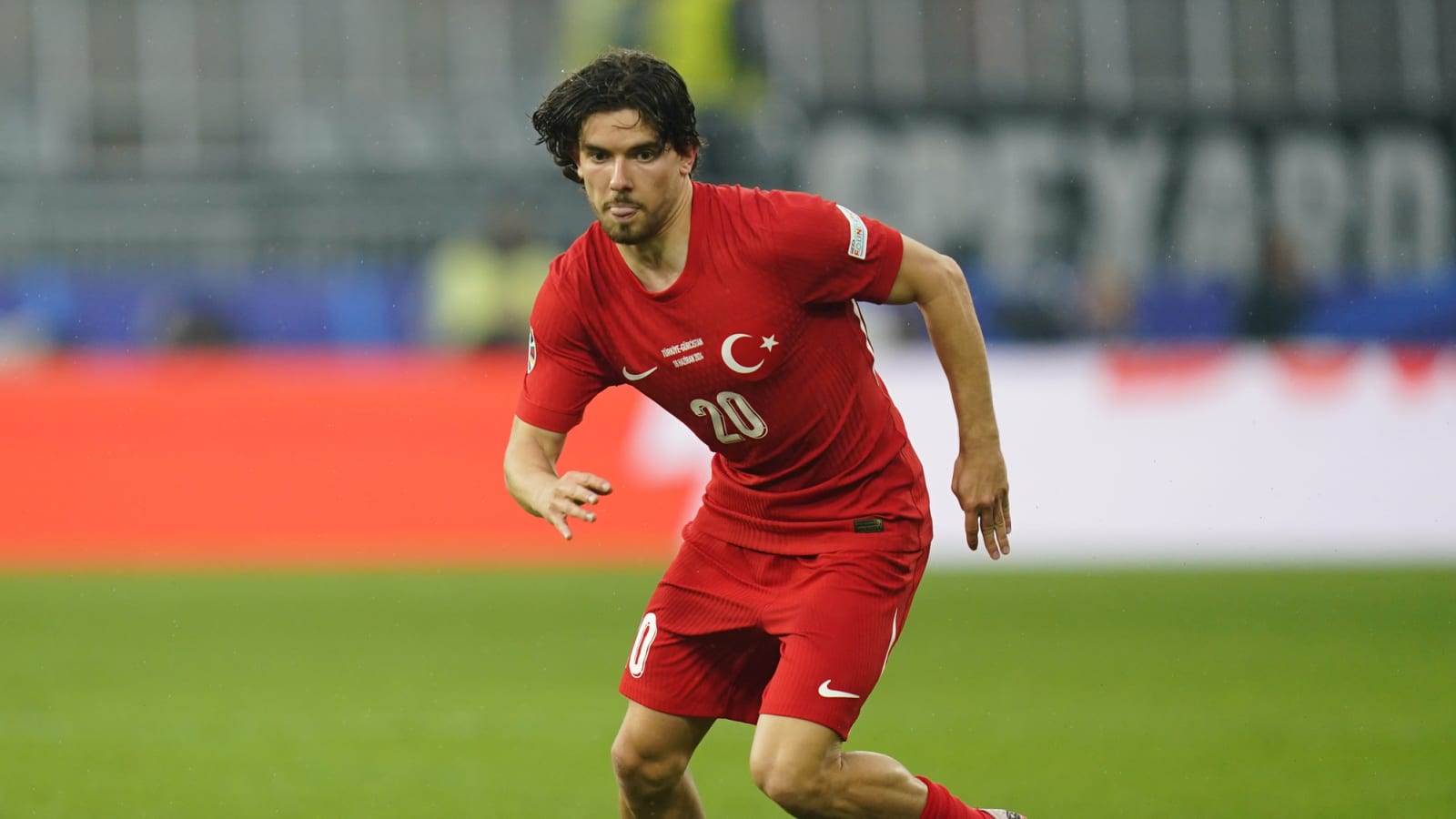 Could Turkish left back Kadioglu be the settled left back Arsenal desperately need?
