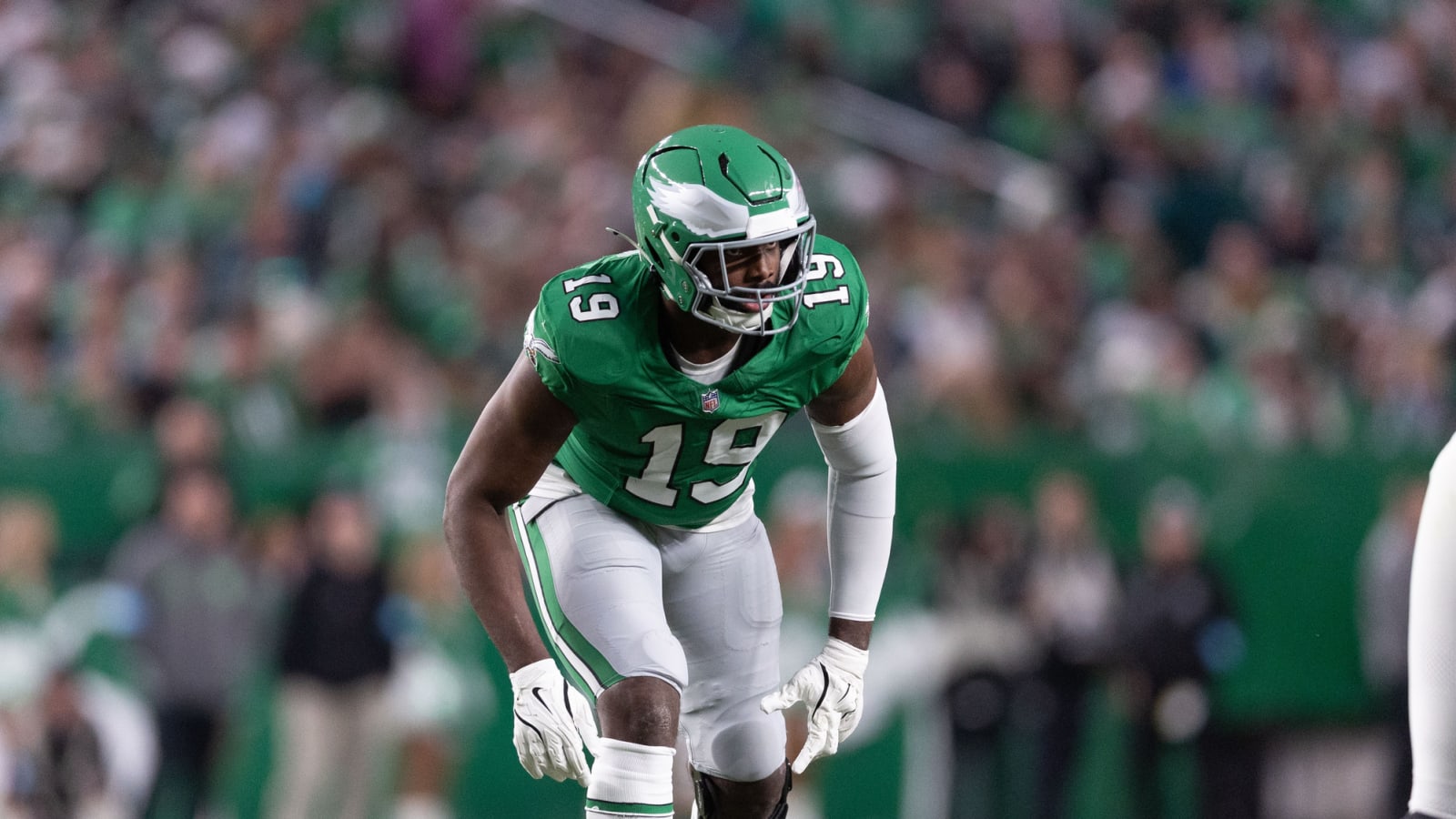 Eagles DE Josh Sweat Expected To Draw Significant Interest If He Makes It To Free Agency