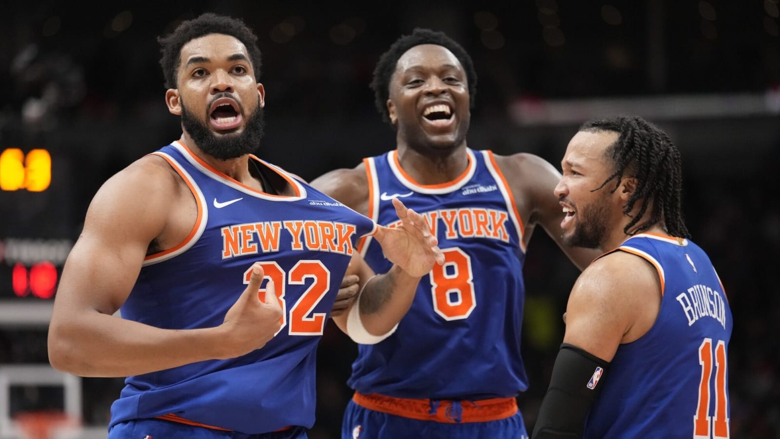 NBA Trade Rumors: New York Knicks Shopping Mitchell Robinson Says Insider
