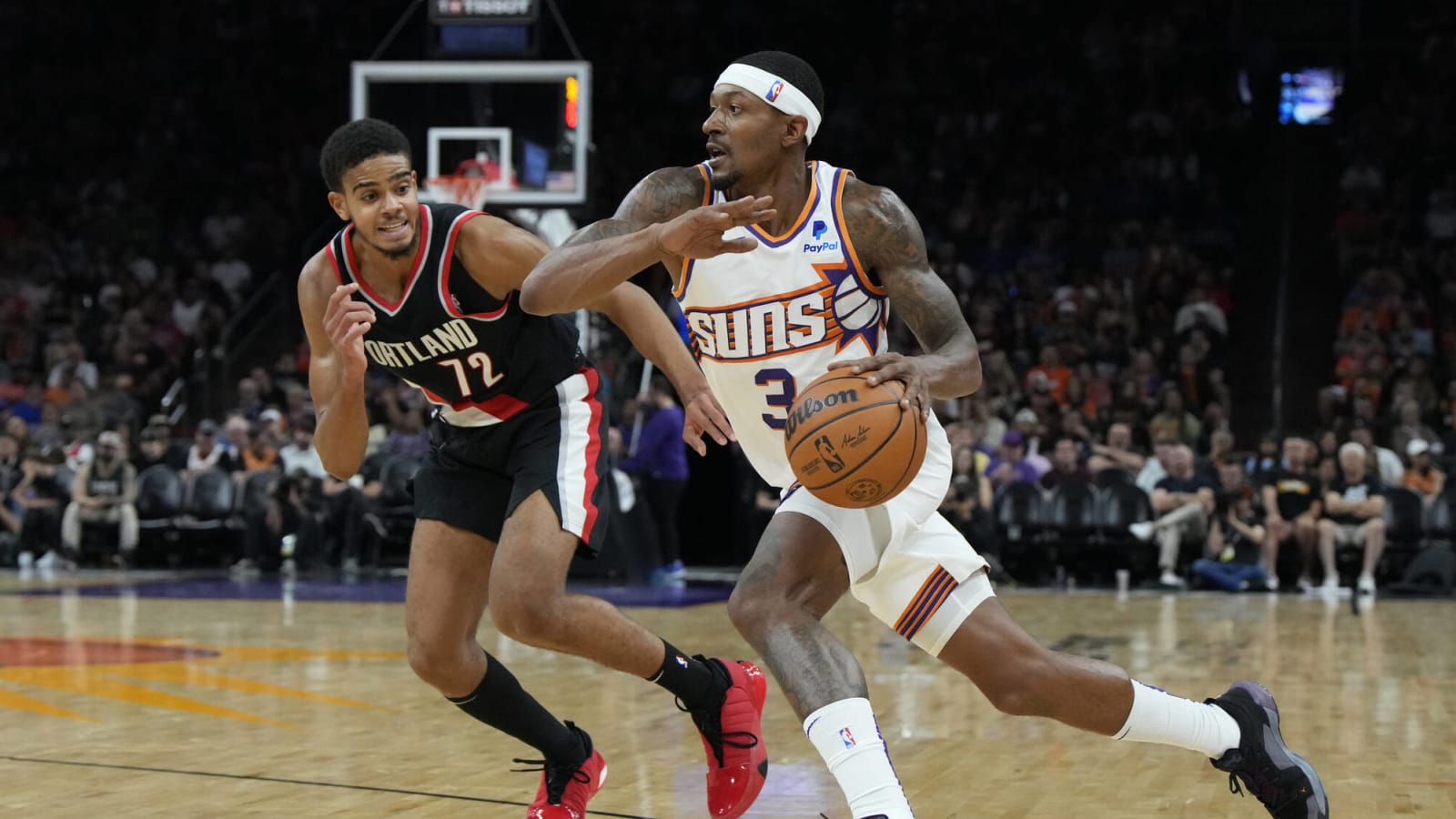 Suns’ Bradley Beal Issues Concerning Statement About His Back Injury