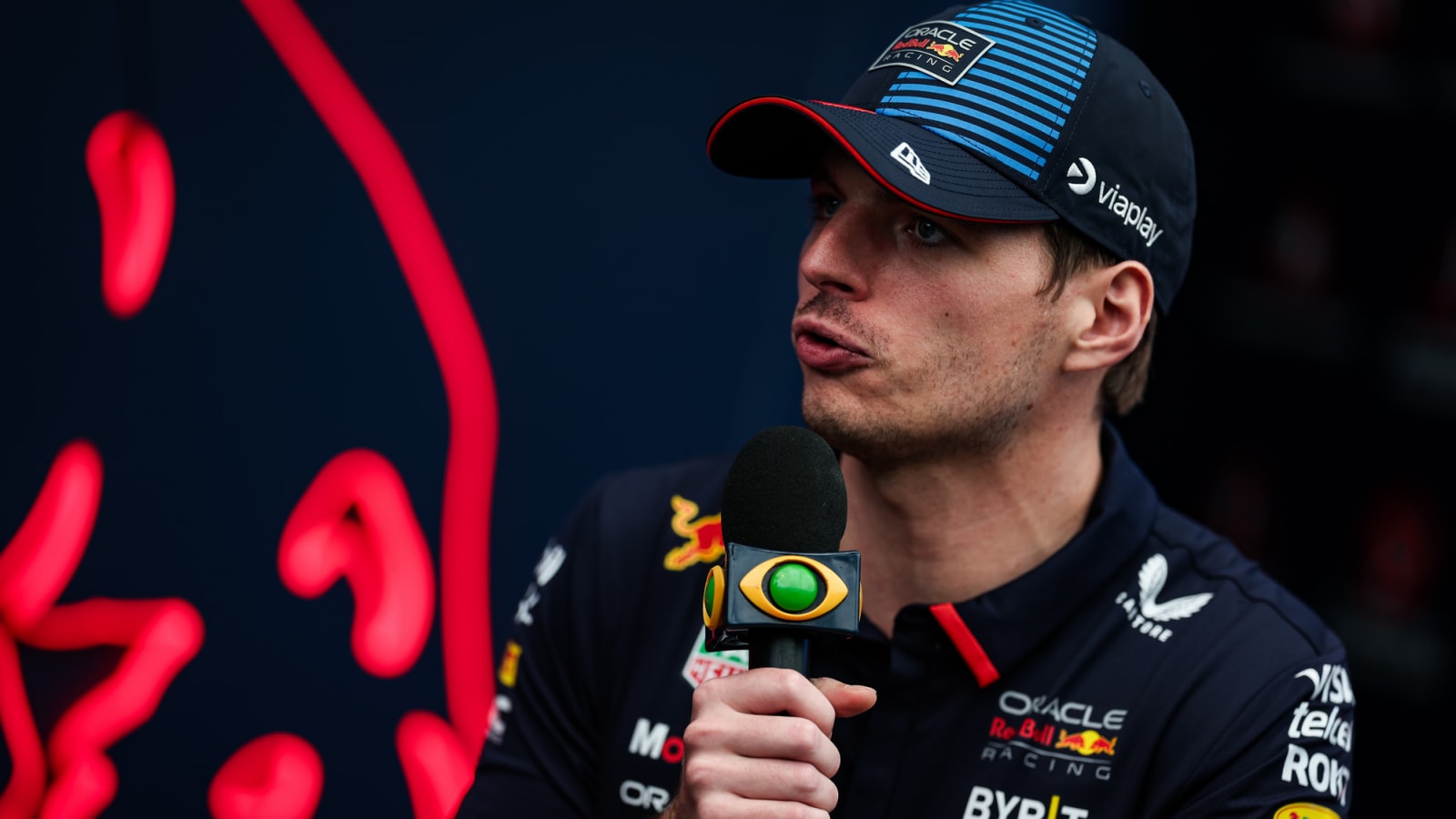 Max Verstappen declares he’s not ‘secretly dreaming’ of racing for Ferrari unlike Lewis Hamilton