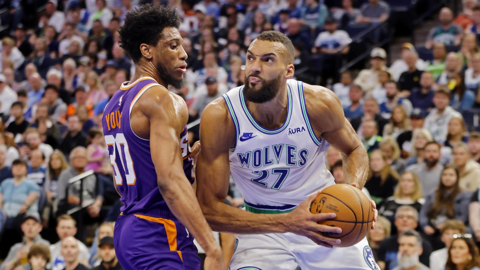 Rudy Gobert Makes Bold Claim as Minnesota Timberwolves Prepare to Face Phoenix Suns in Game 2