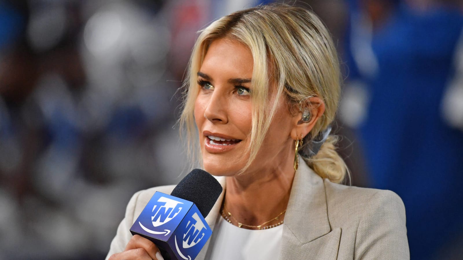 Media Scandal Update: Charissa Thompson Backtracks on Falsified Stories, Claims &#39;Wrong Words!&#39;