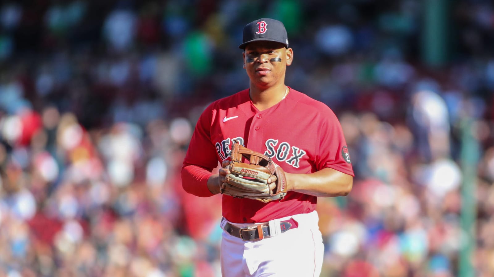 Red Sox continue 'steady' extension talks with Rafael Devers