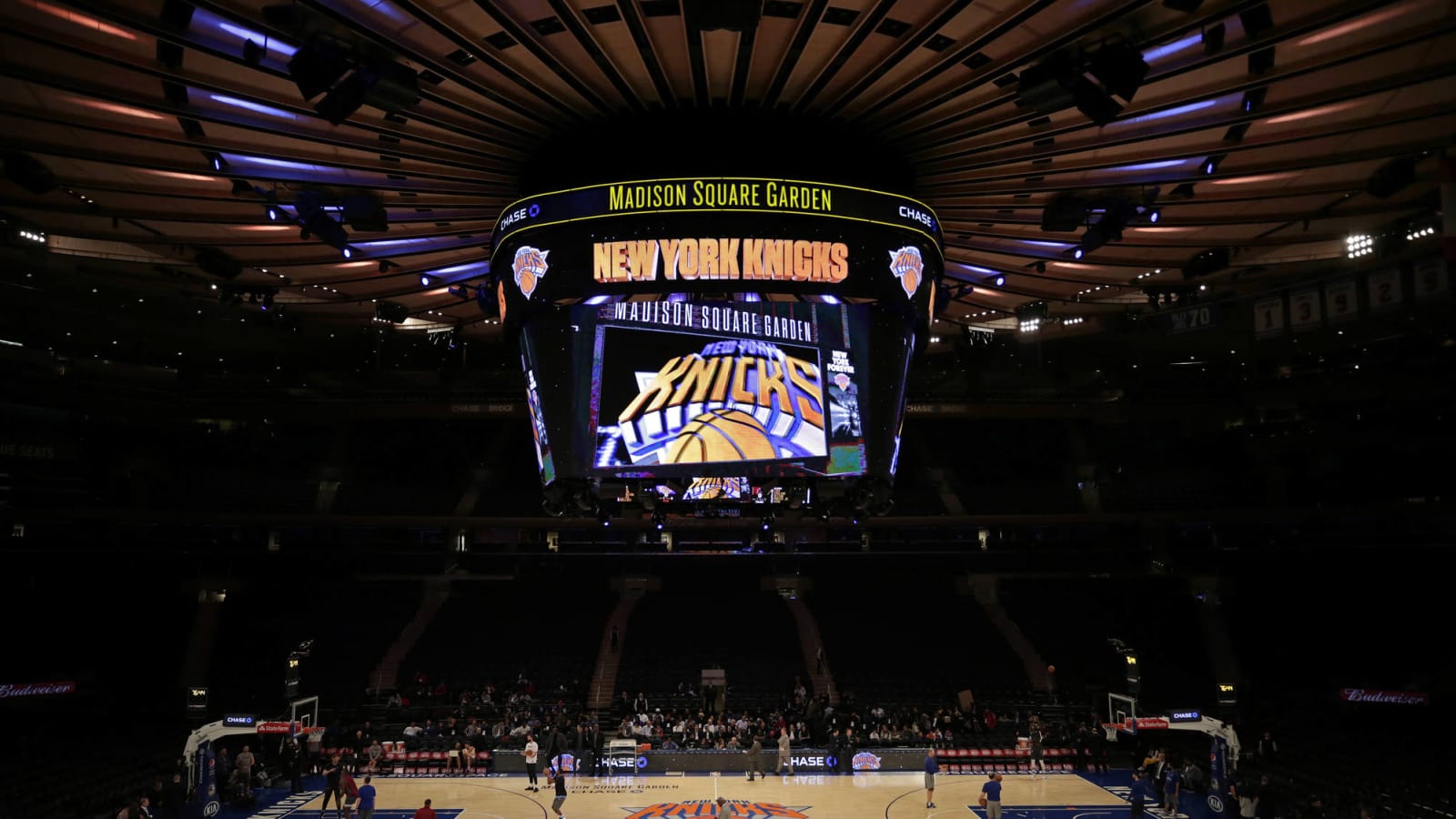 New York Knicks president Leon Rose: No timeline for a rebuild