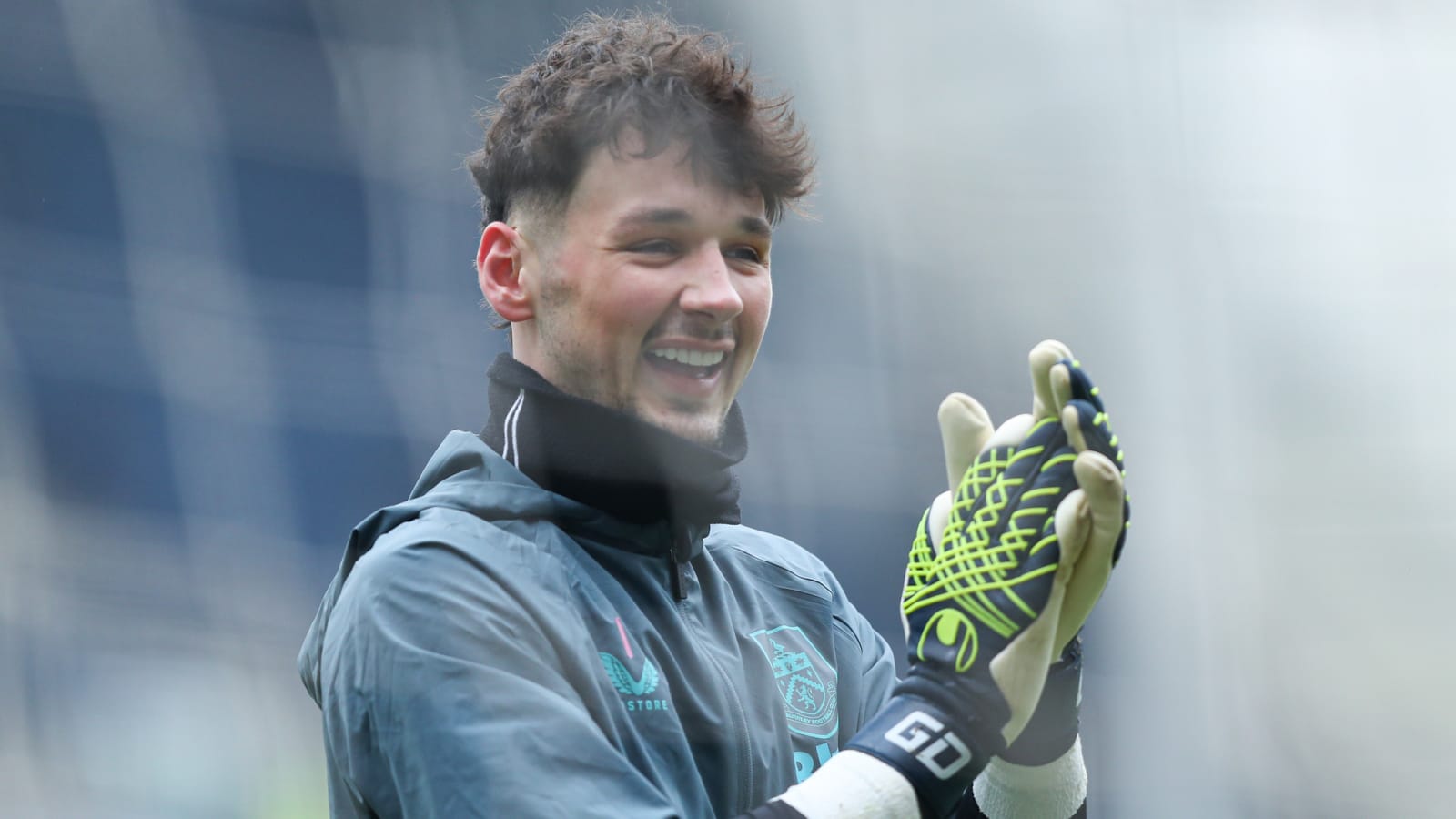 If Manchester City need a keeper in the summer they should bring James Trafford back to the club