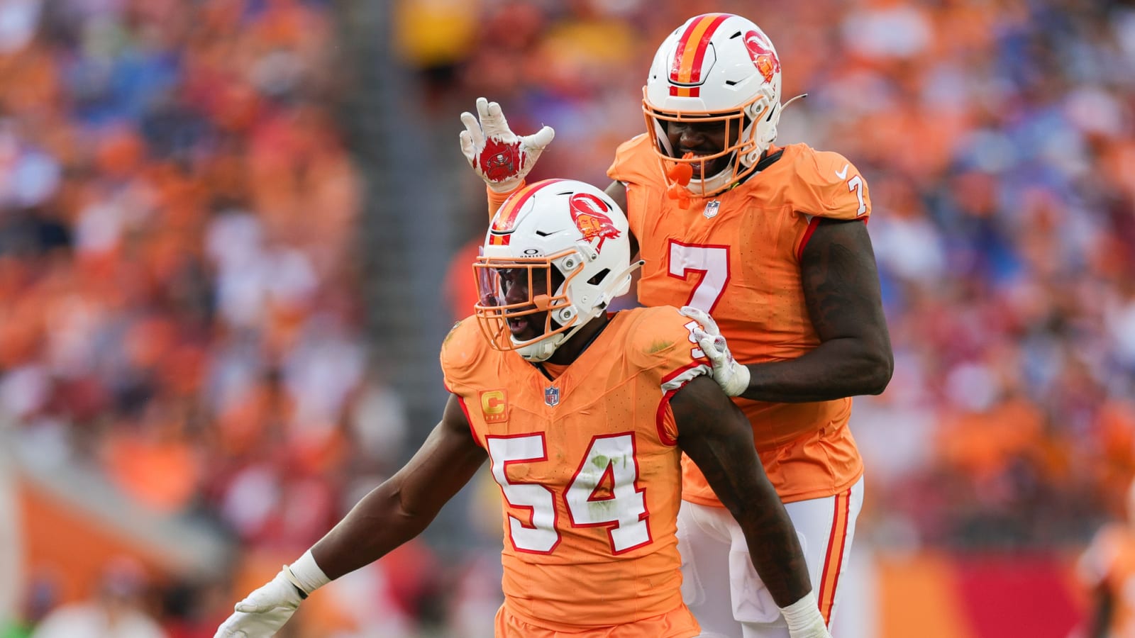 Buccaneers Bring Back Shaq Attack