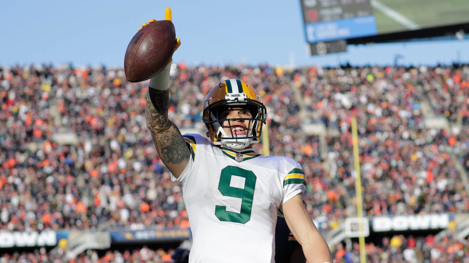 ESPN analyst calls idea of Packers winning out, making playoffs 'almost absurd'