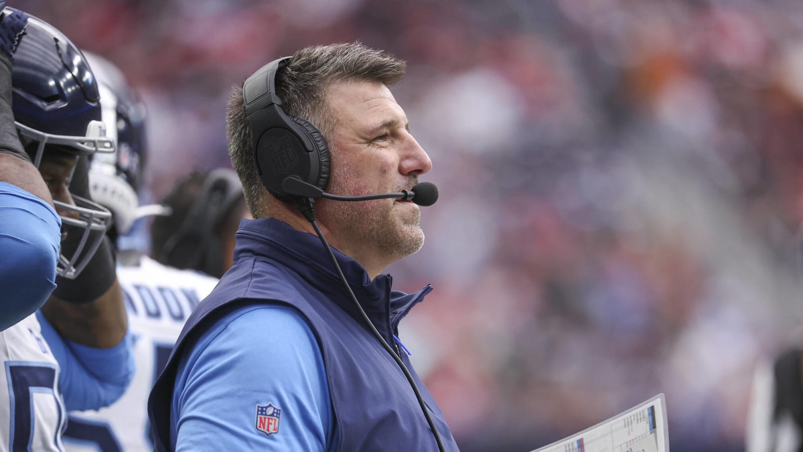 Multiple teams interested in hiring Mike Vrabel