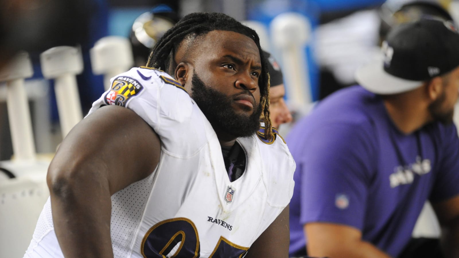Ravens place DT Michael Pierce on IR