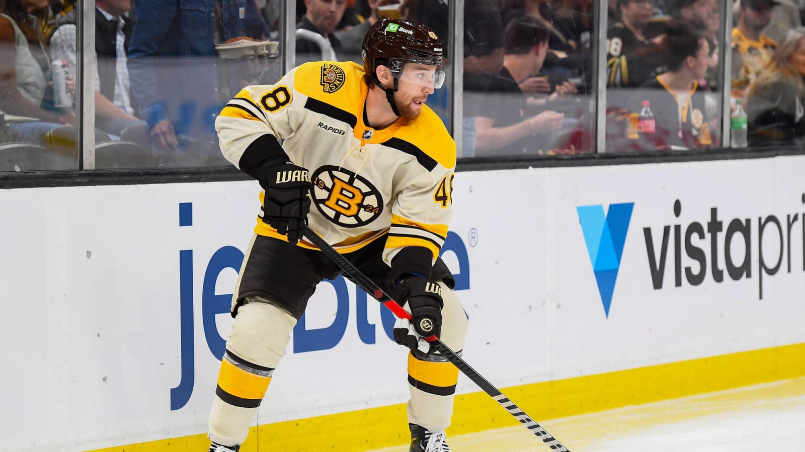 Bruins Activate Grzelcyk; Send Lohrei To Providence