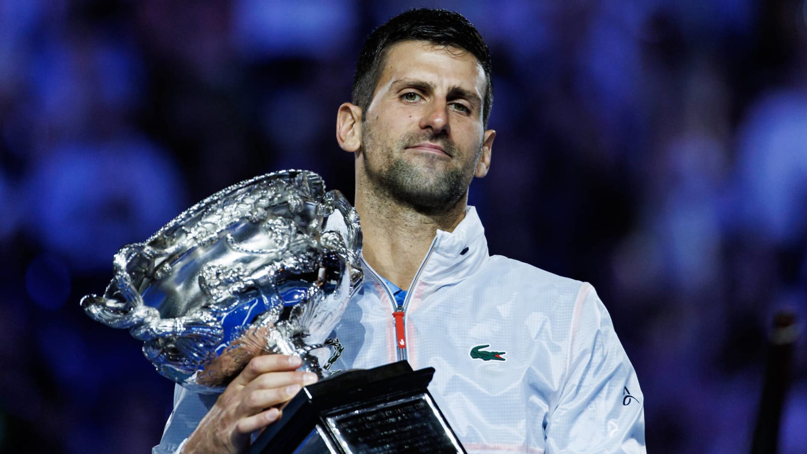 US government comes to decision regarding Djokovic waiver