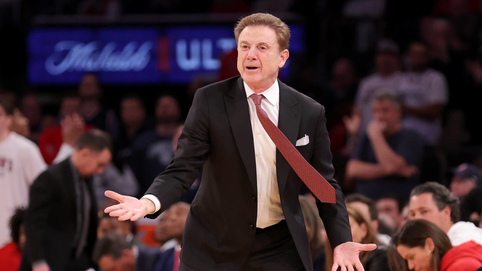 St. John’s Red Storm: Rick Pitino Goes Nuclear On NET Rankings After Brutal March Madness Snub