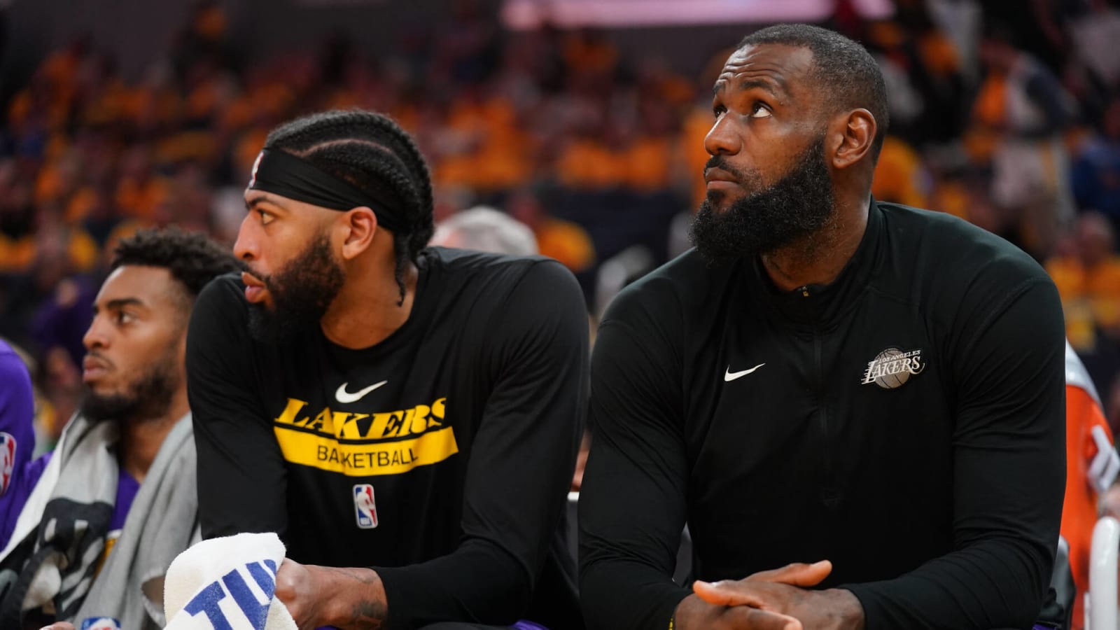 LeBron James, Lakers Keeping the Faith After Blowout Loss to Warriors