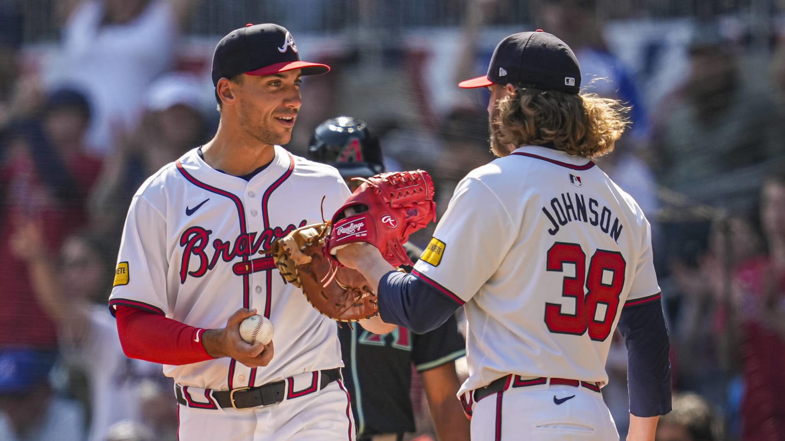 What we learned after the Braves' sweep of the Diamondbacks