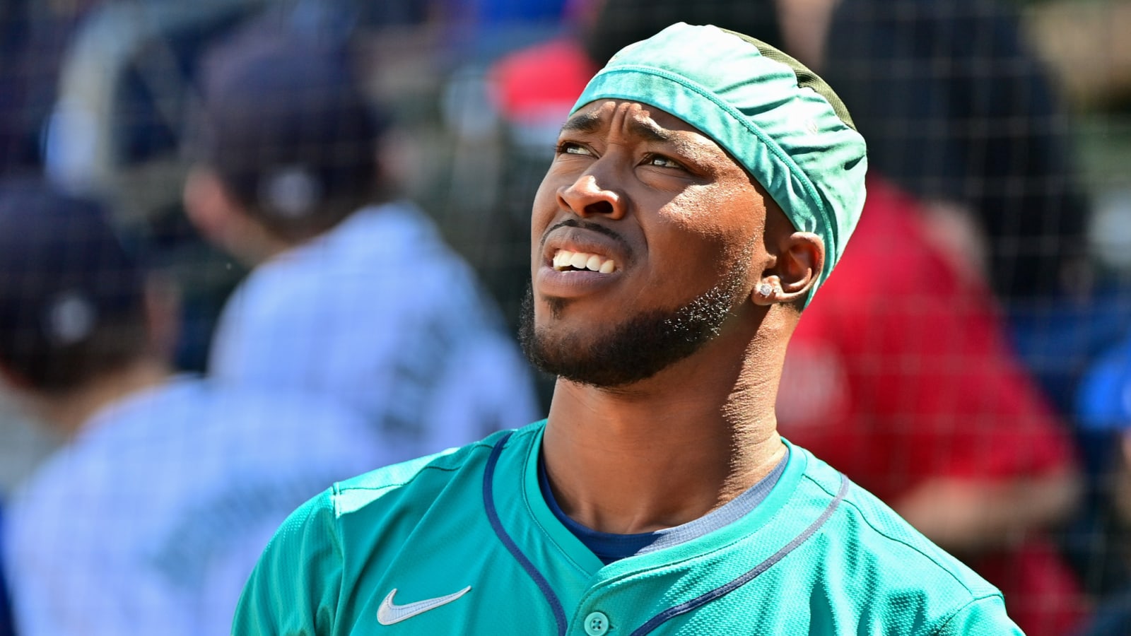 Mariners Outright Samad Taylor