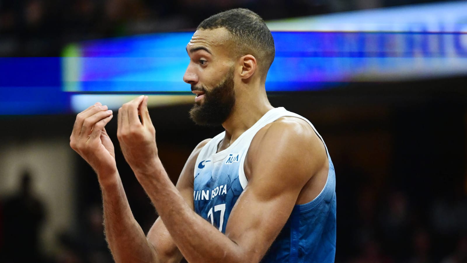 NBA hits Rudy Gobert with massive fine over accusation toward refs