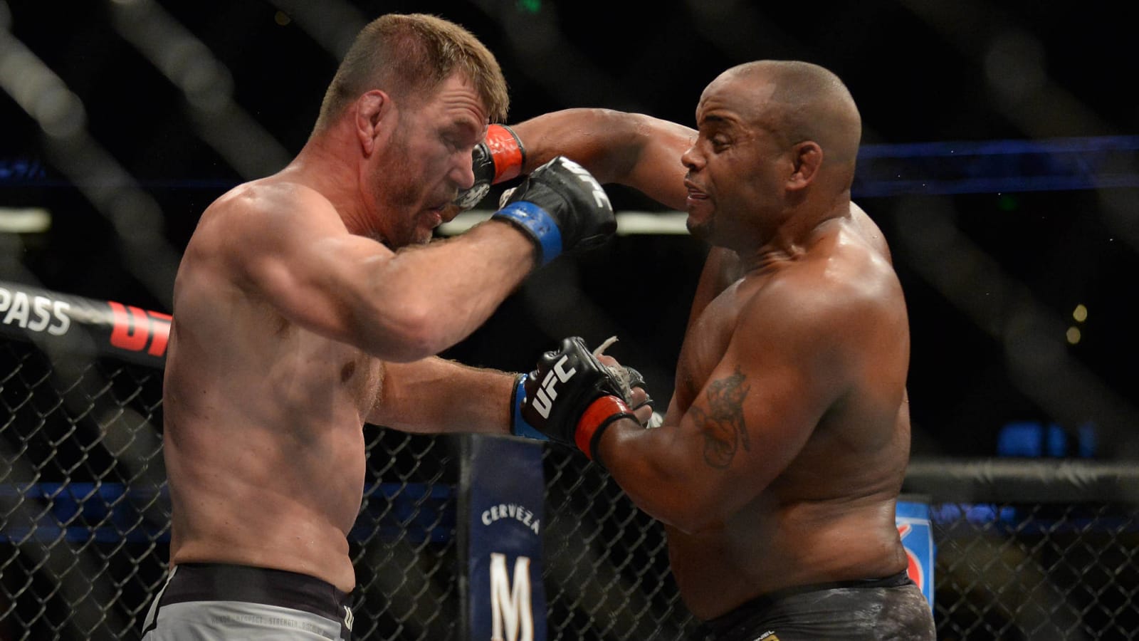 UFC boss Dana White: Stipe Miocic-Daniel Cormier III set for Aug. 15