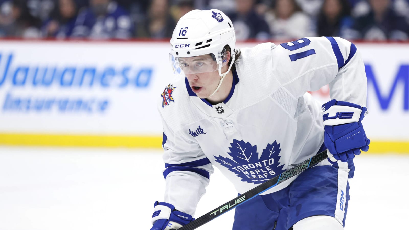 Mitch Marner Wants to Sign Long-Term With the Maple Leafs