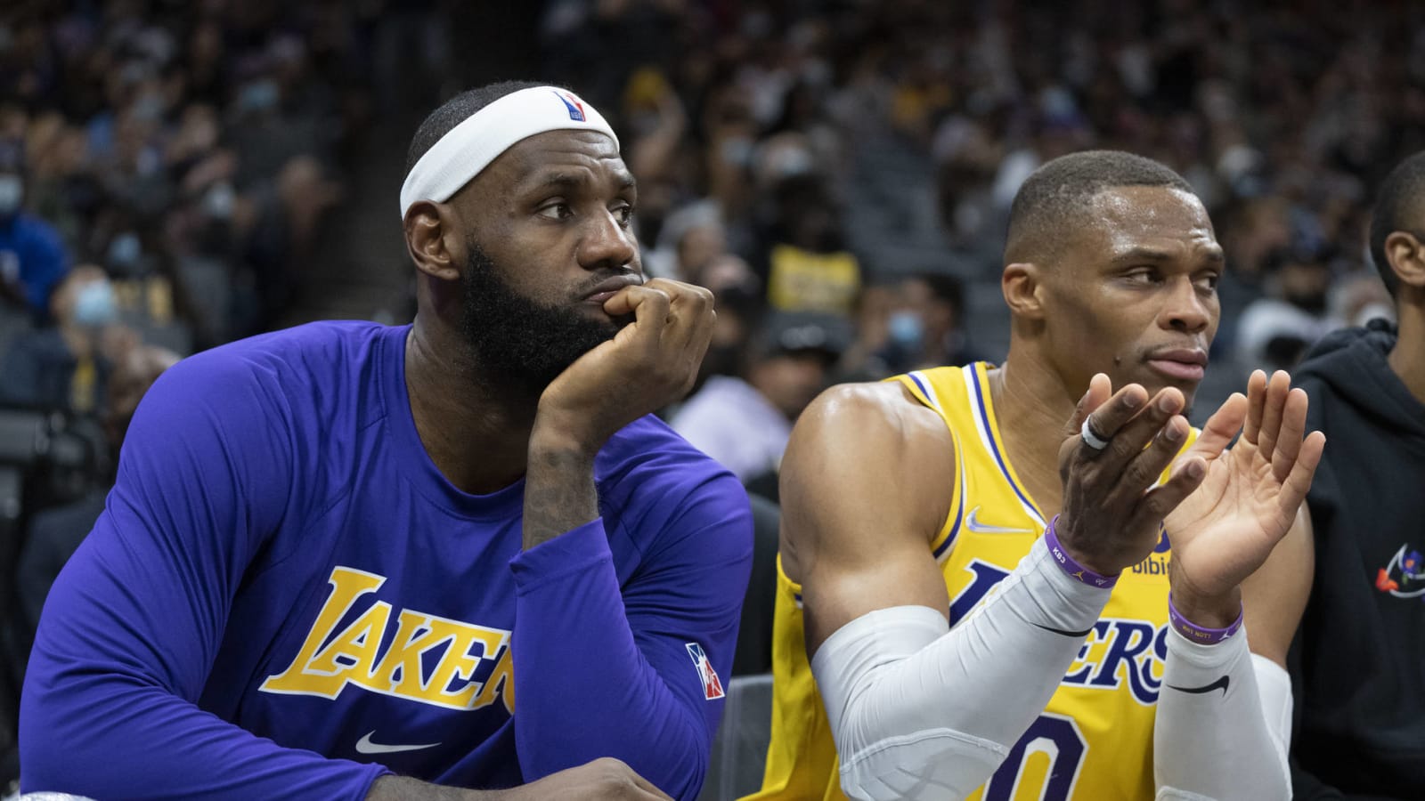 2021 NBA offseason in review: Los Angeles Lakers