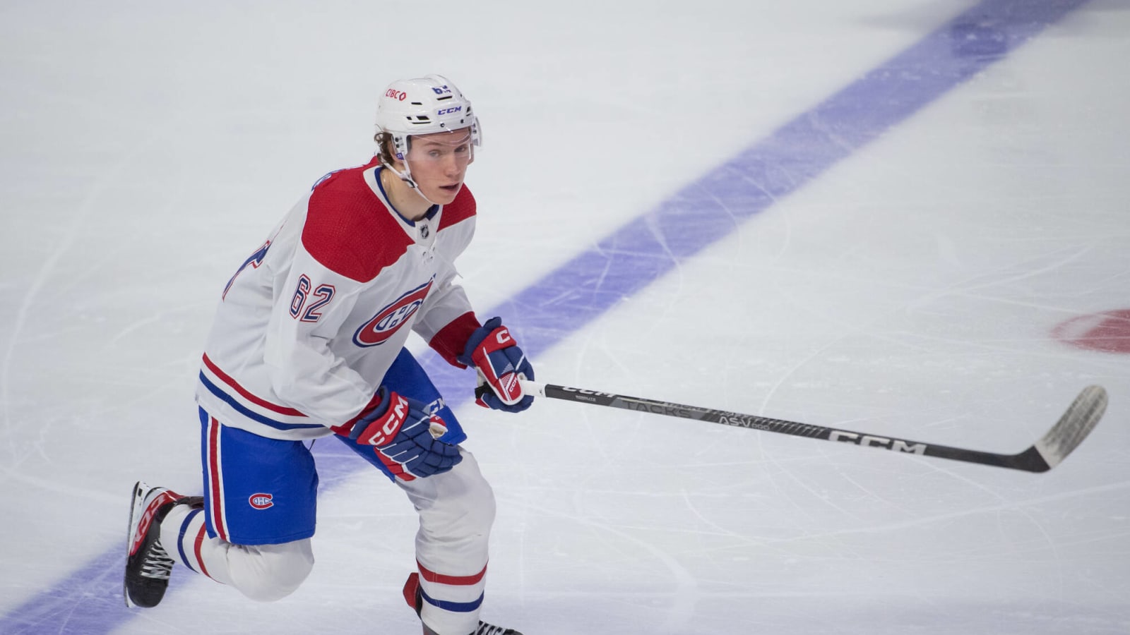Canadiens Prospect Report: Forward Owen Beck’s NHL Outlook