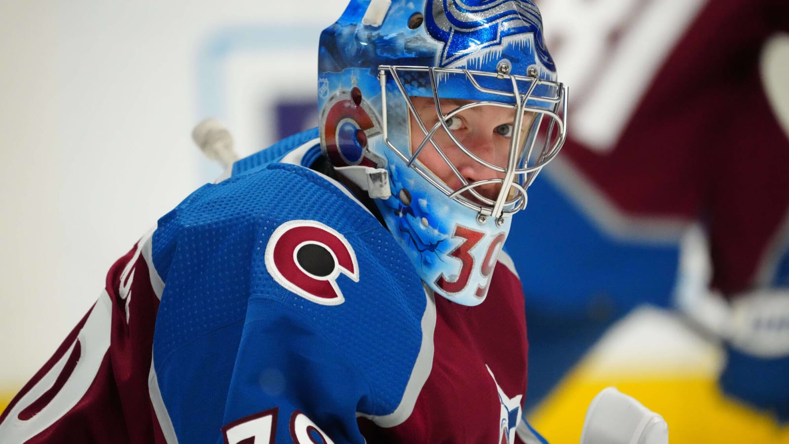 Francouz announces retirement