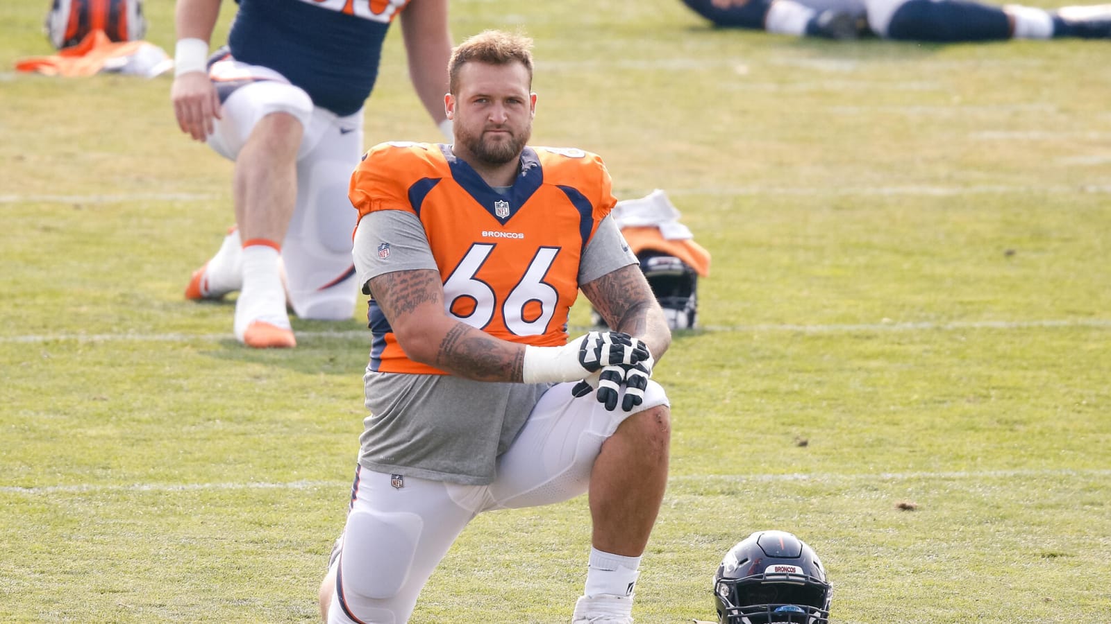 Dalton Risner Moving to New Position?