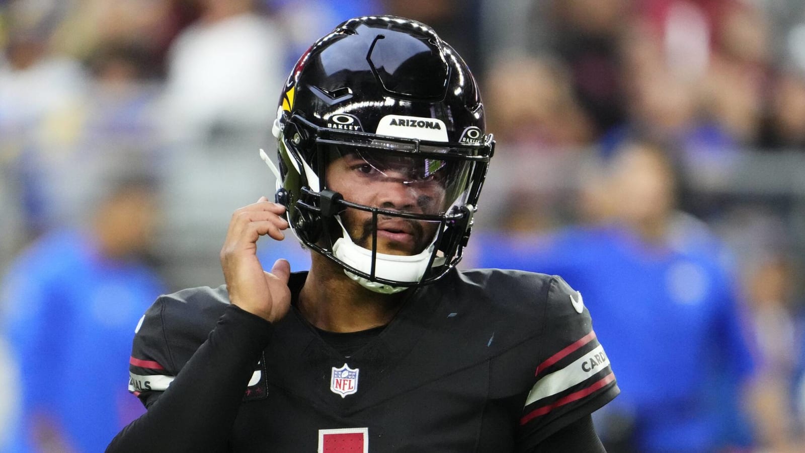 Robert Griffin III glad Cardinals' Kyler Murray is playing a certain way