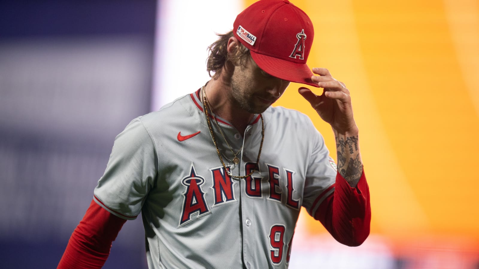 Angels Re-Sign Adam Cimber To Minor League Deal