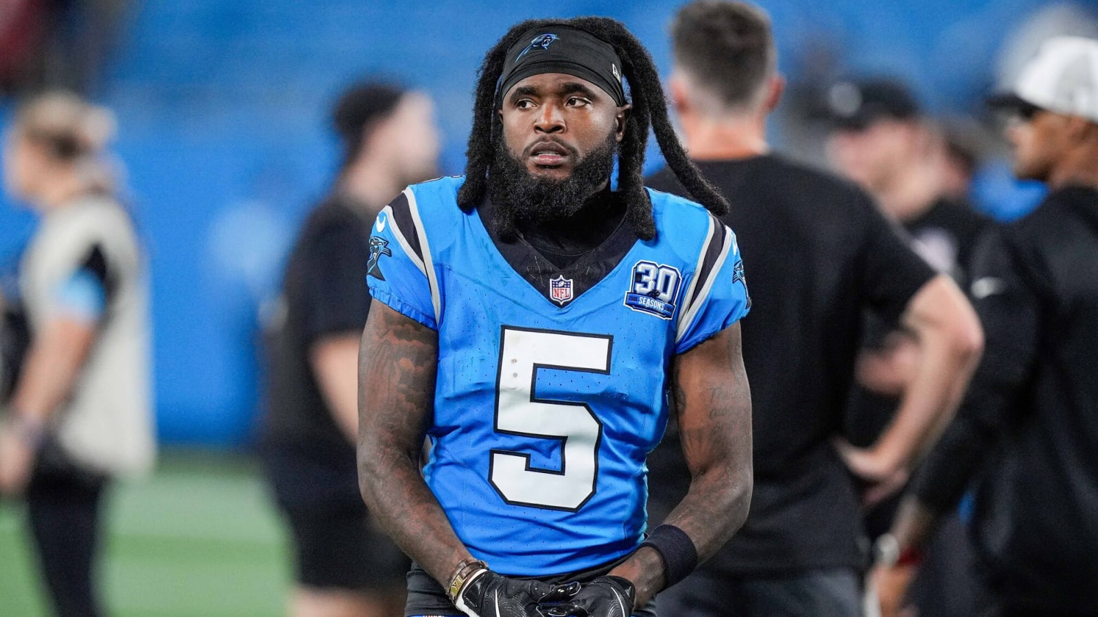 Steelers Get A Message From Ravens&#39; Diontae Johnson About Revenge