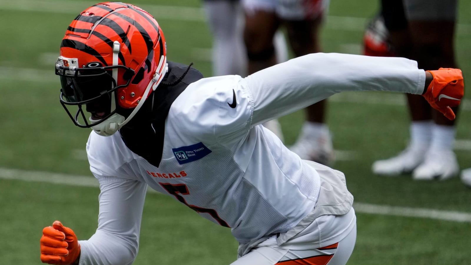 This Giants-Bengals trade proposal sends Tee Higgins to New York