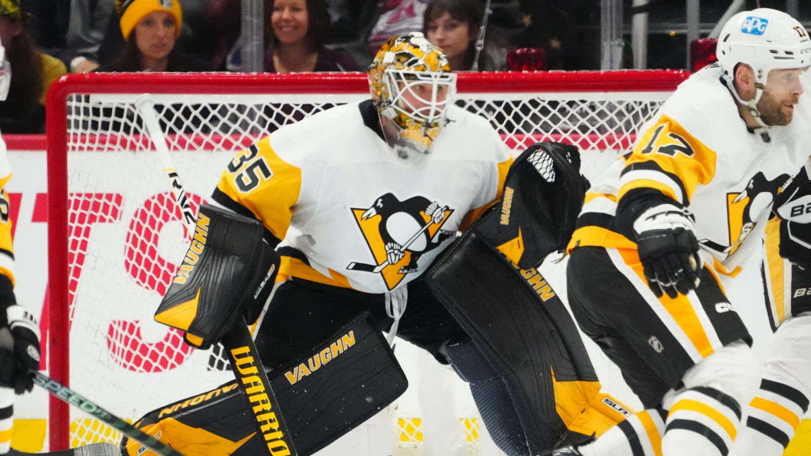 Penguins’ Best Goaltending Option Was Always Tristan Jarry