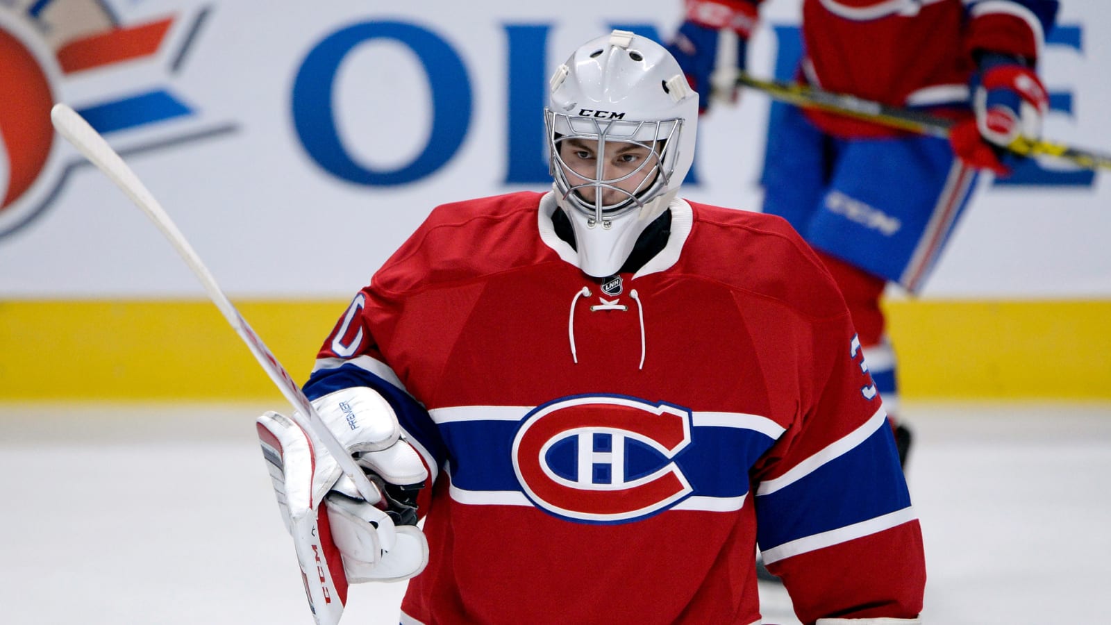 Former Canadiens Goalie Zach Fucale Sparks Rumors After Reacting to a Statement Involving Alex Carrier