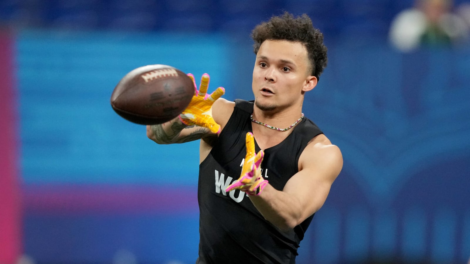 Roman Wilson Draws Comparison to Steelers WR Legend