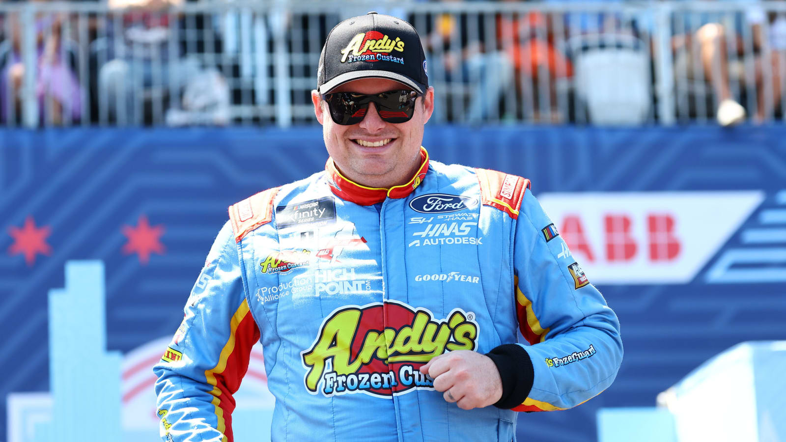 Cole Custer's road to NASCAR redemption is finally complete