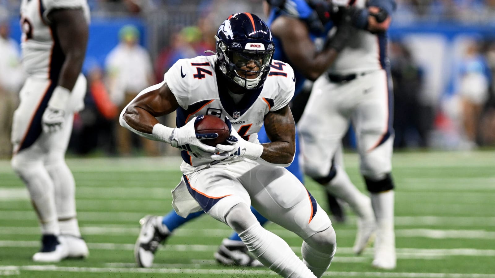 Steelers Land Courtland Sutton in Proposed Trade from Analyst