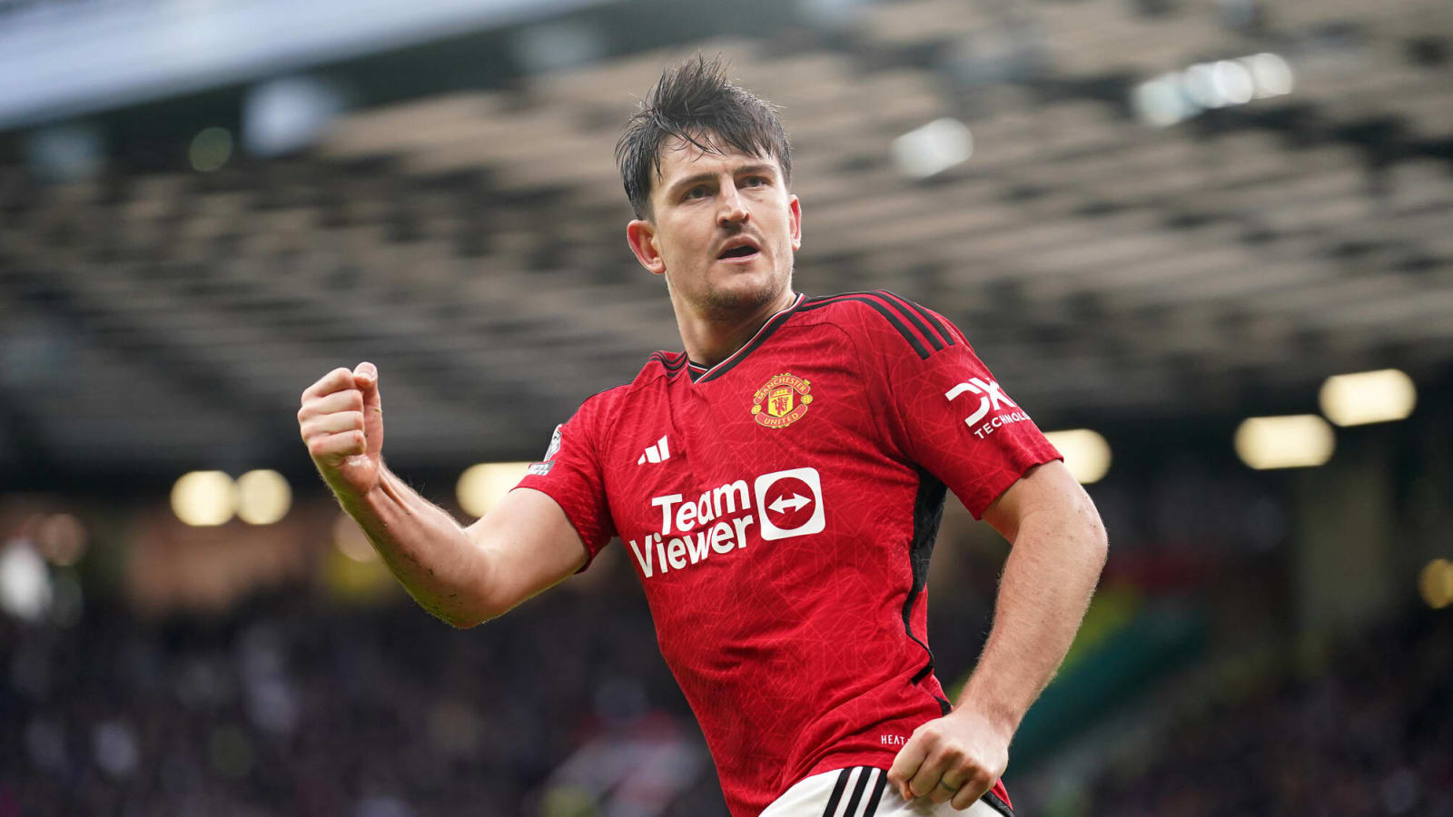 Harry Maguire admits he should have taken a red card for the team against Fulham