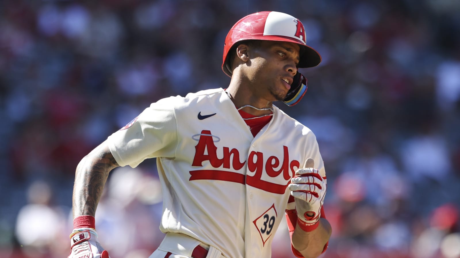 Orioles, Jordyn Adams Agree To Minor League Deal