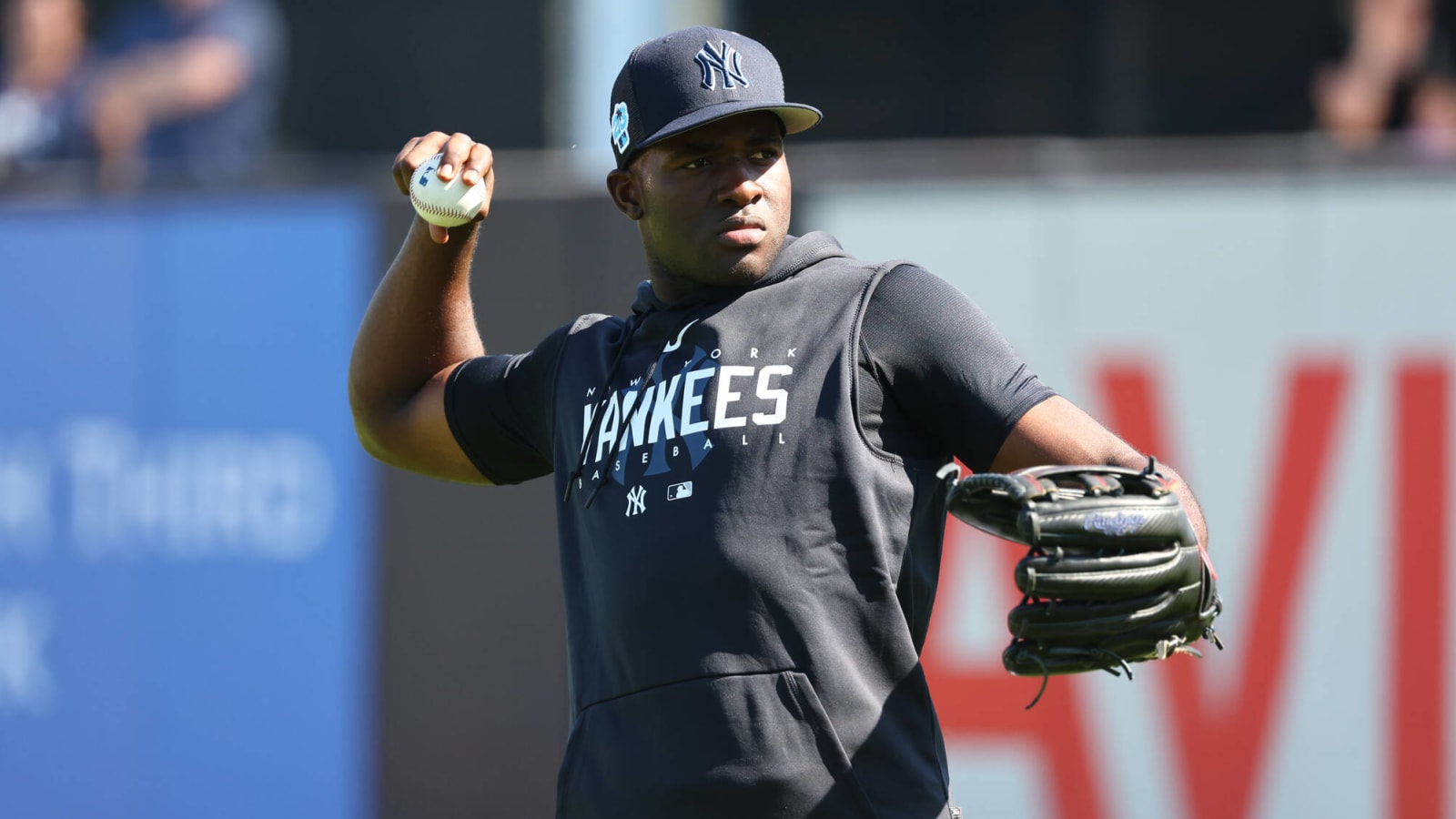 Yankees’ former No. 1 prospect begging to be promoted