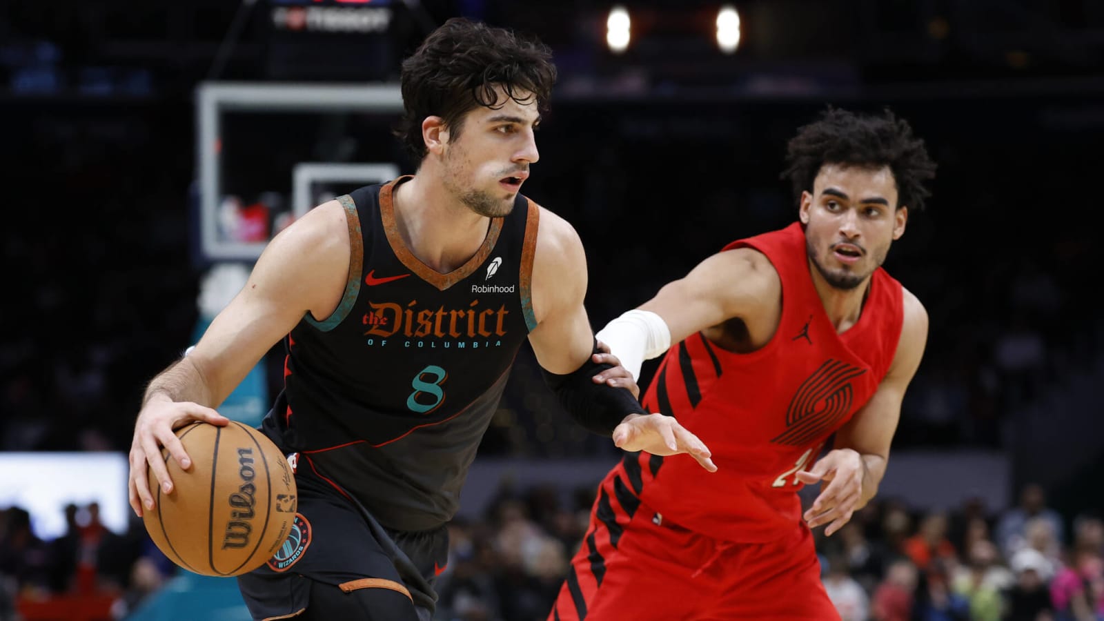 Cavaliers Urged To Trade For Wizards’ Deni Avdija