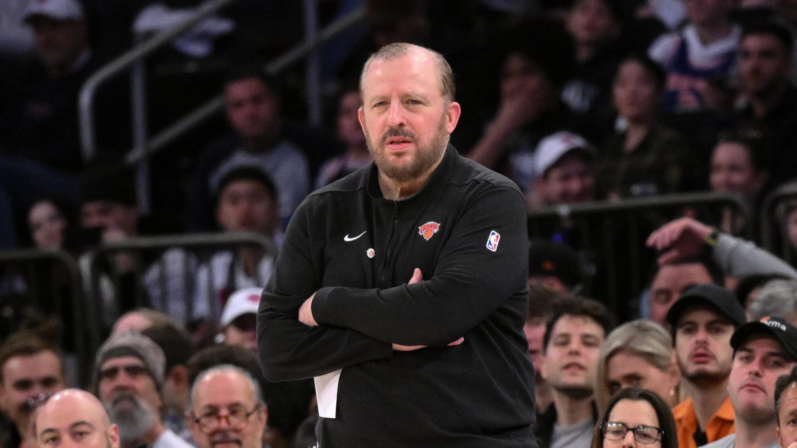 Knicks’ Tom Thibodeau Receives Dubious Distinction From Players