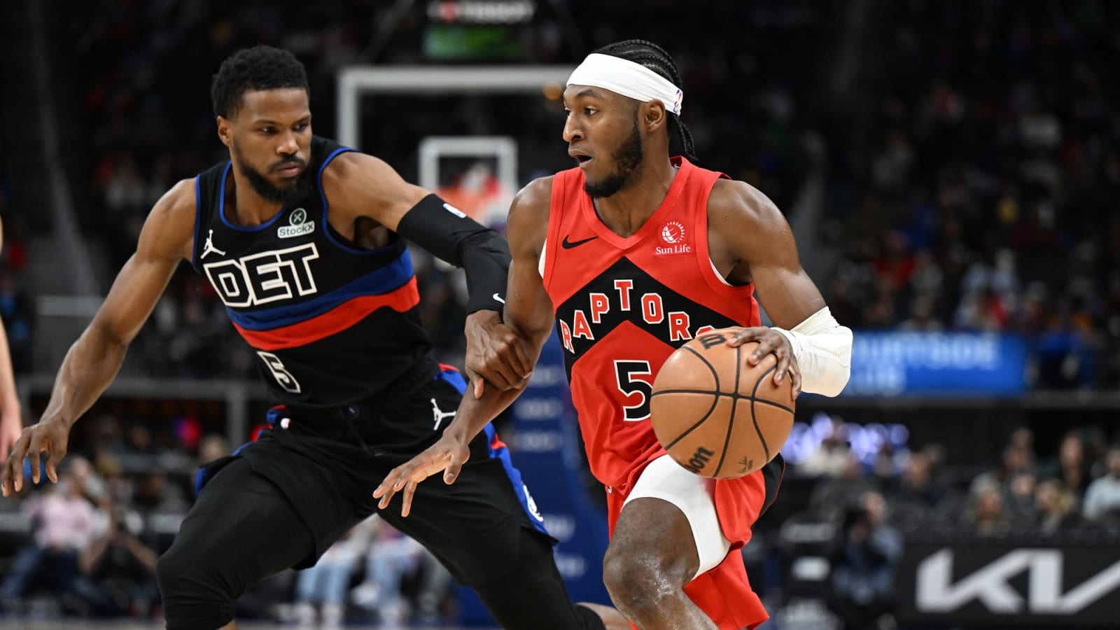 Recap: 3 Takeaways From Raptors Falling To Pistons