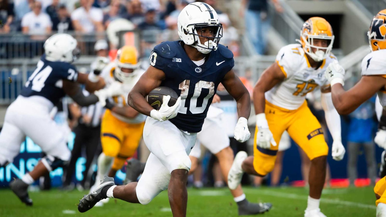 Penn State Star Questionable vs. UCLA | Availability Report
