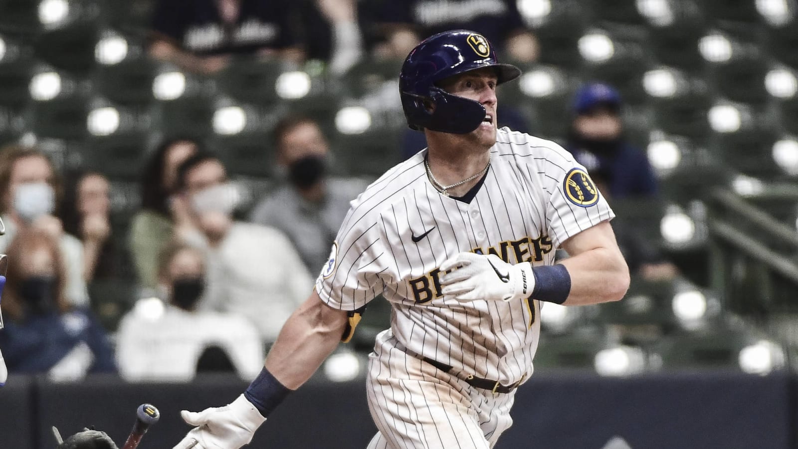 Mets land Brewers outfielder Billy McKinney in trade