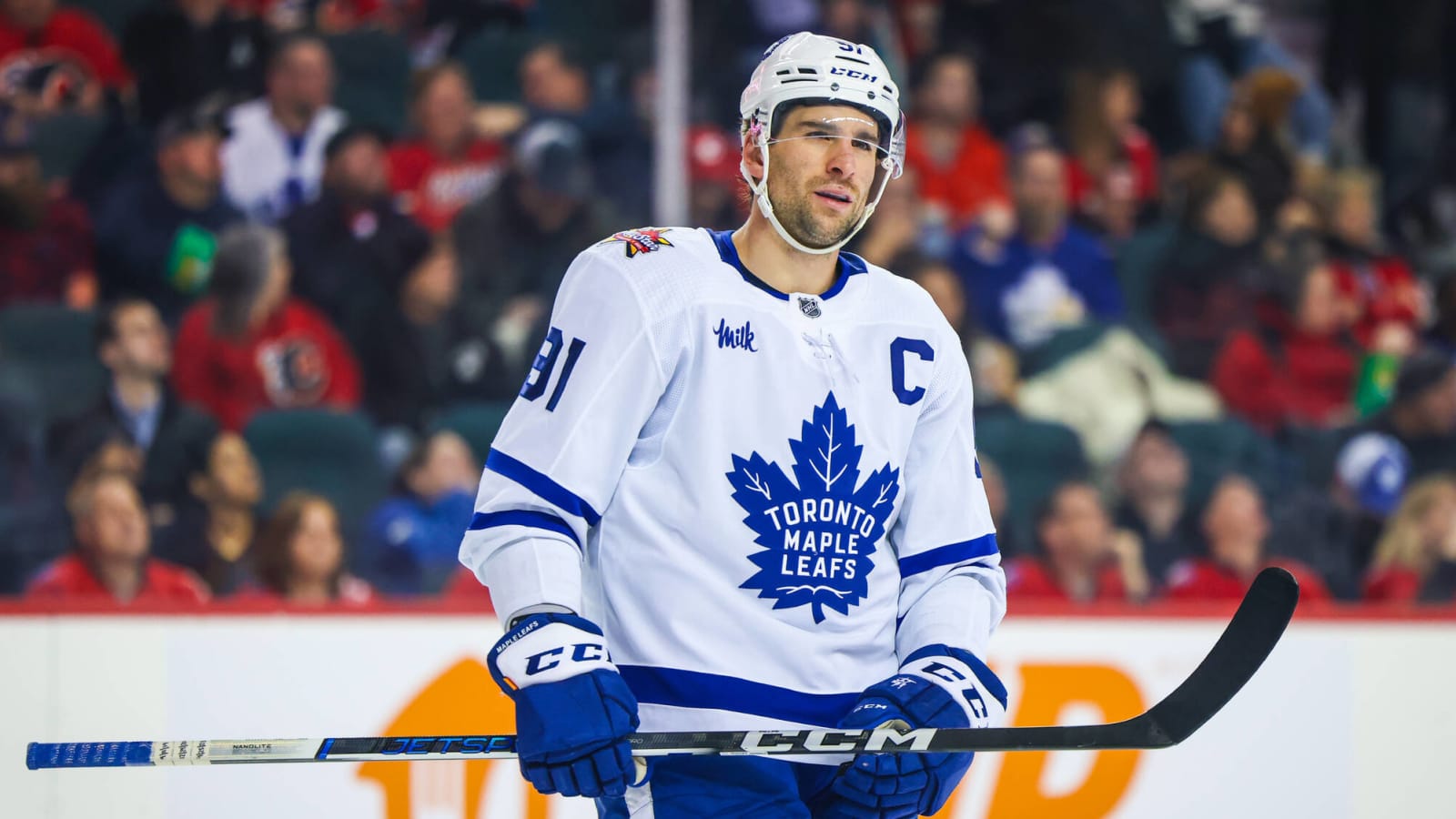 John Tavares’ CRA Tax Battle Could Affect Future With Maple Leafs