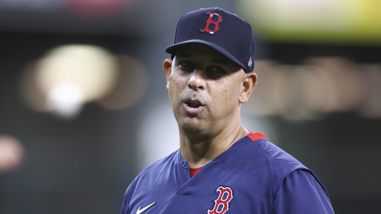 Alex Cora scolded Eduardo Rodriguez for mocking Carlos Correa